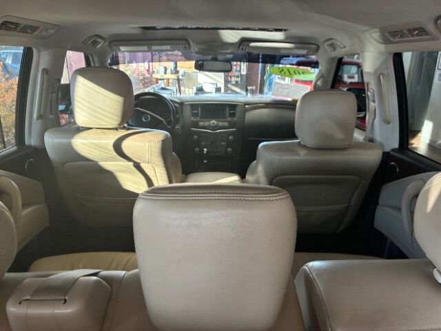 2018 Nissan Armada SL Charlotte NC