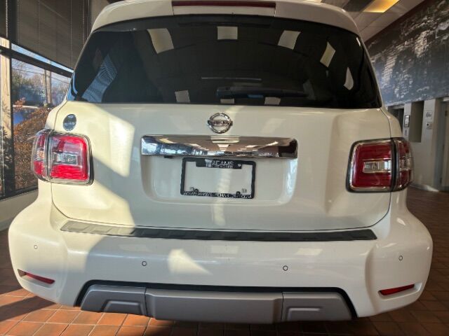 2018 Nissan Armada SL Charlotte NC