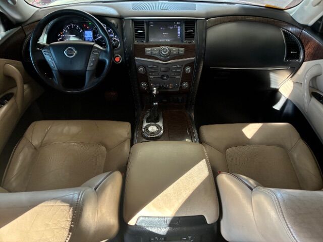 2018 Nissan Armada SL