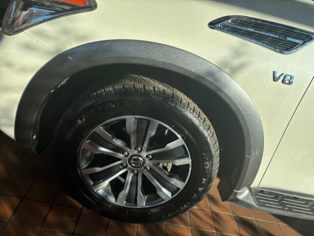 2018 Nissan Armada SL Charlotte NC