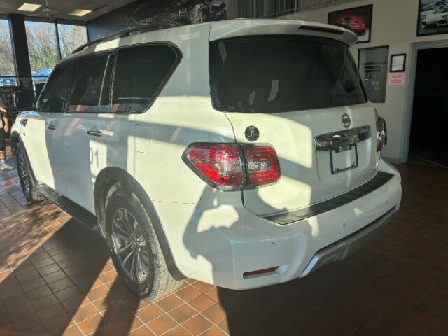 2018 Nissan Armada SL Charlotte NC