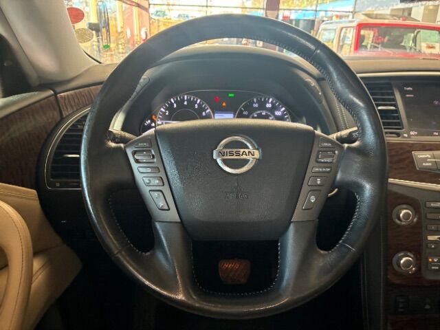 2018 Nissan Armada SL Charlotte NC