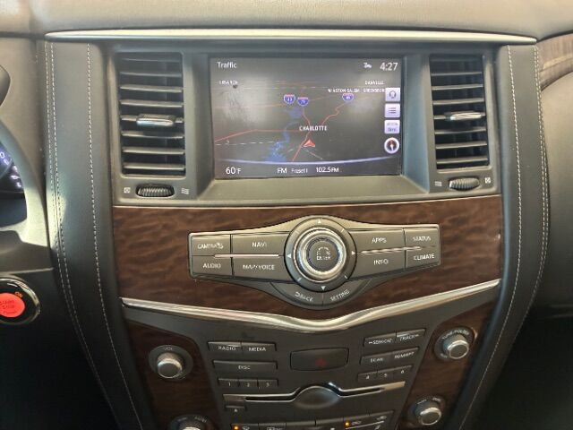 2018 Nissan Armada SL Charlotte NC