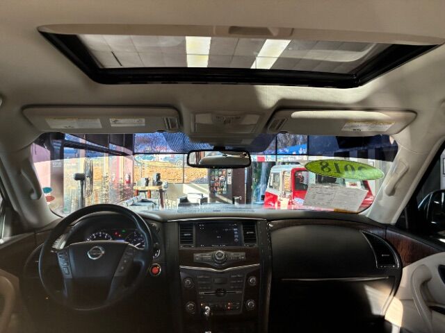 2018 Nissan Armada SL Charlotte NC