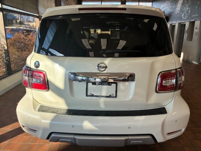 2018 Nissan Armada SL Charlotte NC