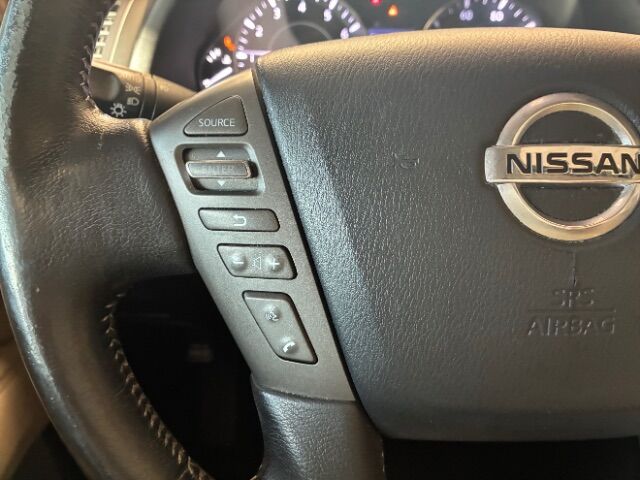 2018 Nissan Armada SL Charlotte NC