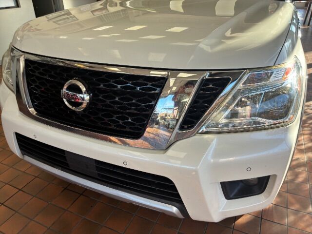 2018 Nissan Armada SL Charlotte NC