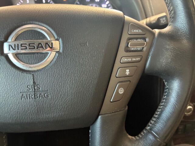 2018 Nissan Armada SL Charlotte NC