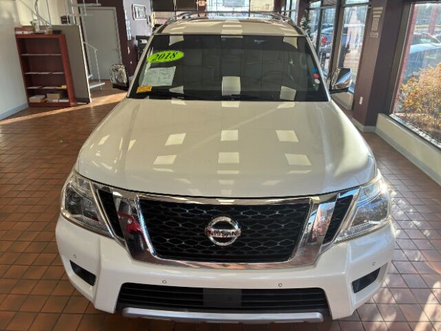2018 Nissan Armada SL Charlotte NC