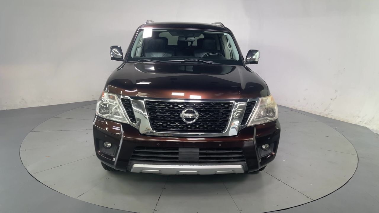 2018 Nissan Armada SL