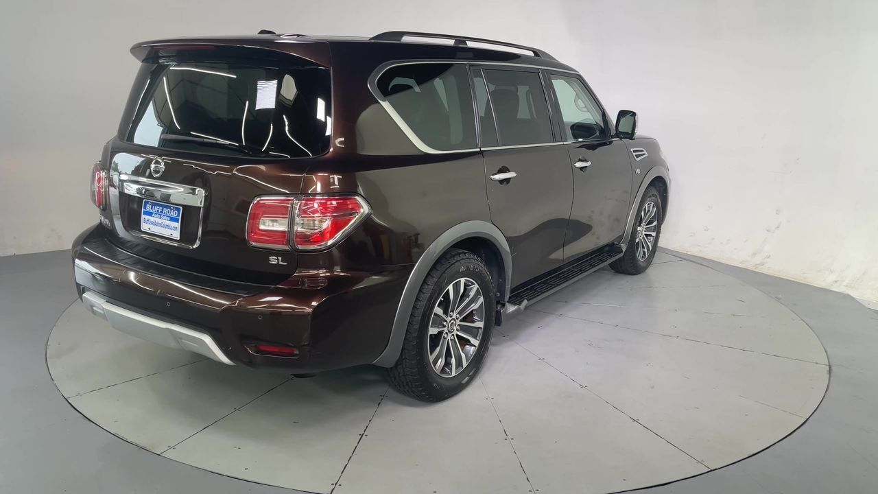 2018 Nissan Armada SL Columbia SC