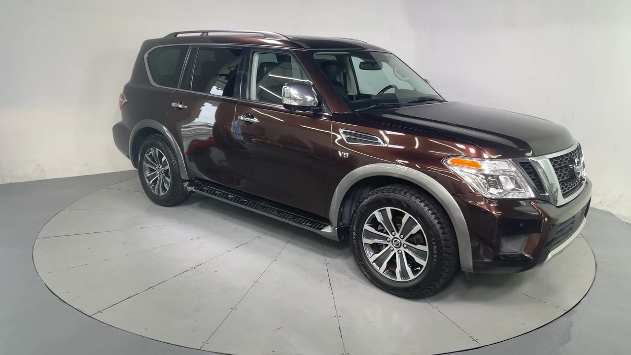 2018 Nissan Armada SL