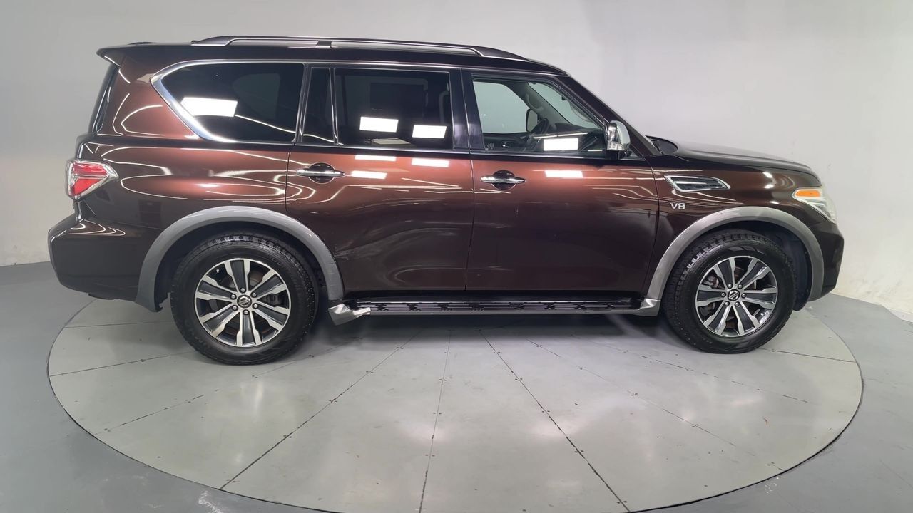 2018 Nissan Armada SL Columbia SC