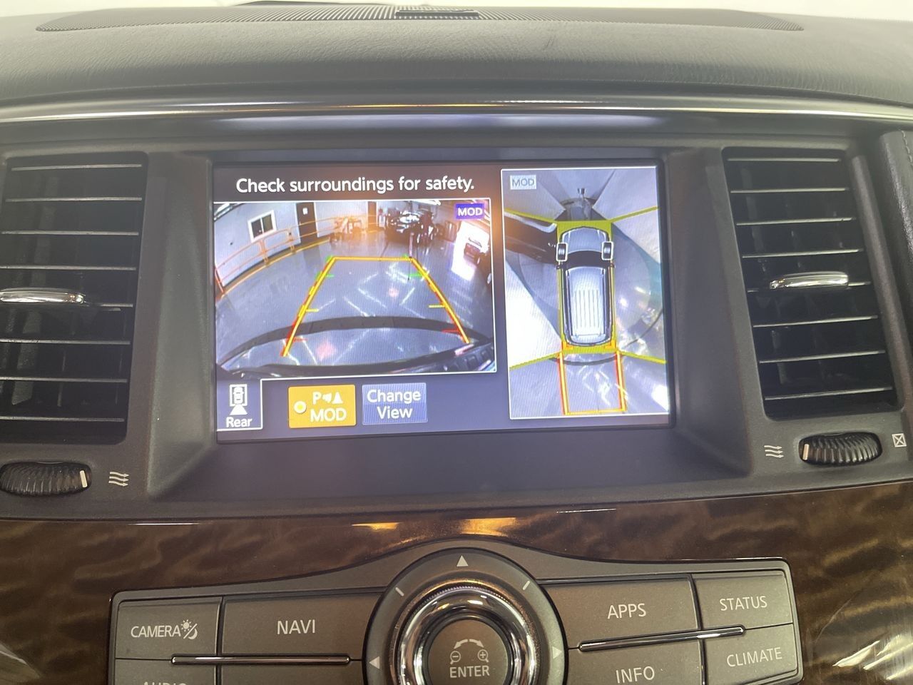 2018 Nissan Armada SL Columbia SC