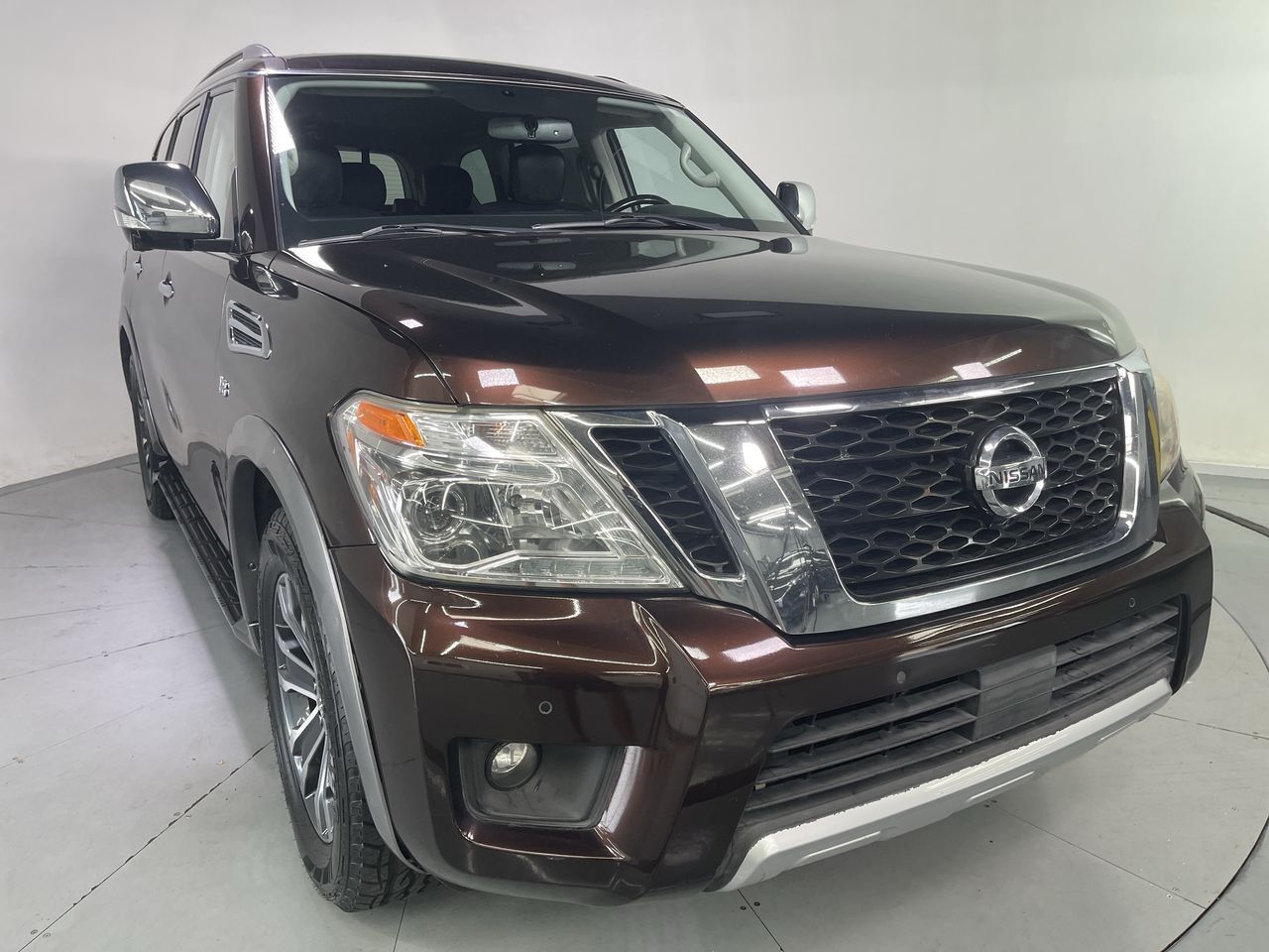 2018 Nissan Armada SL