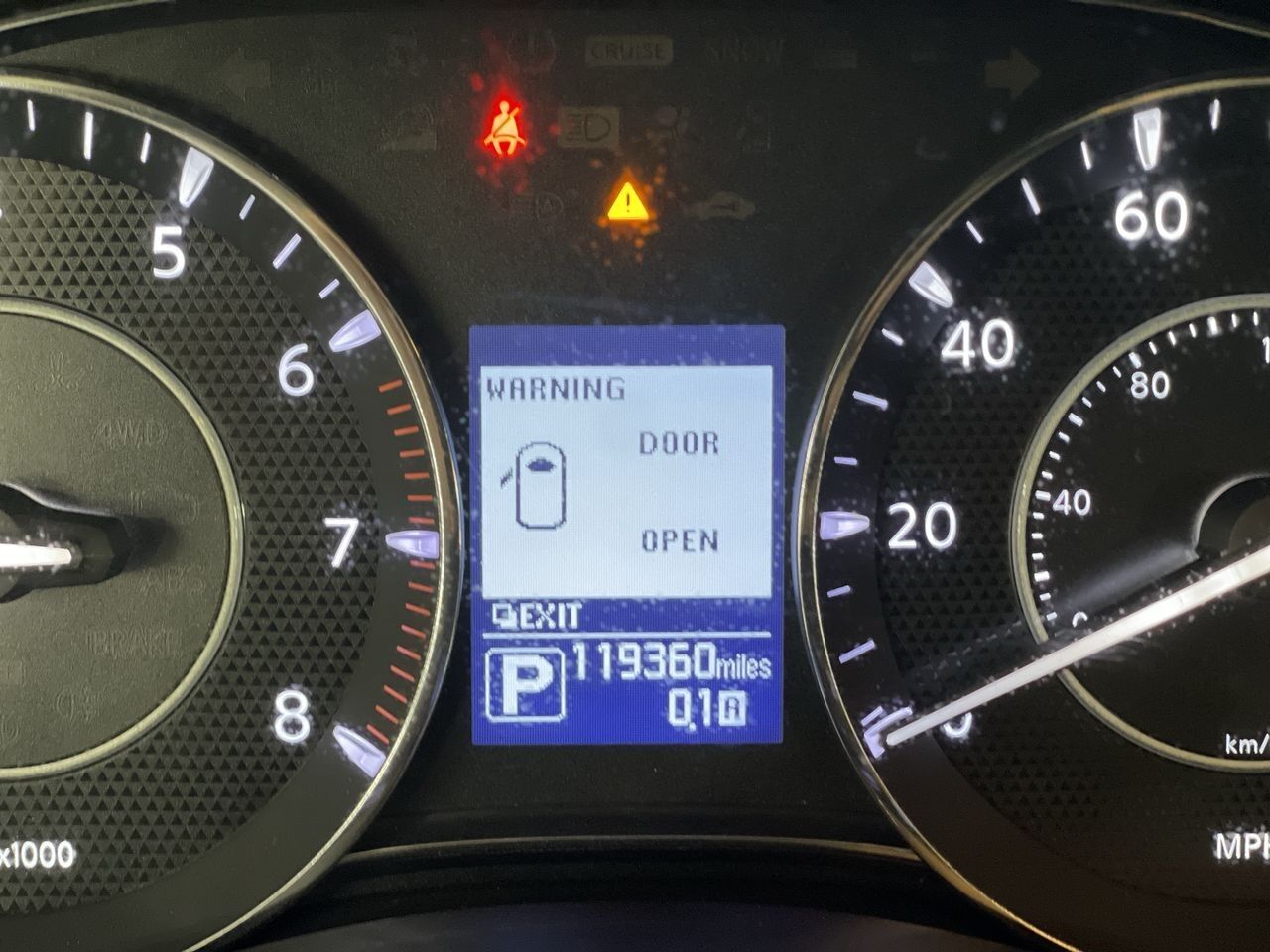 2018 Nissan Armada SL Columbia SC