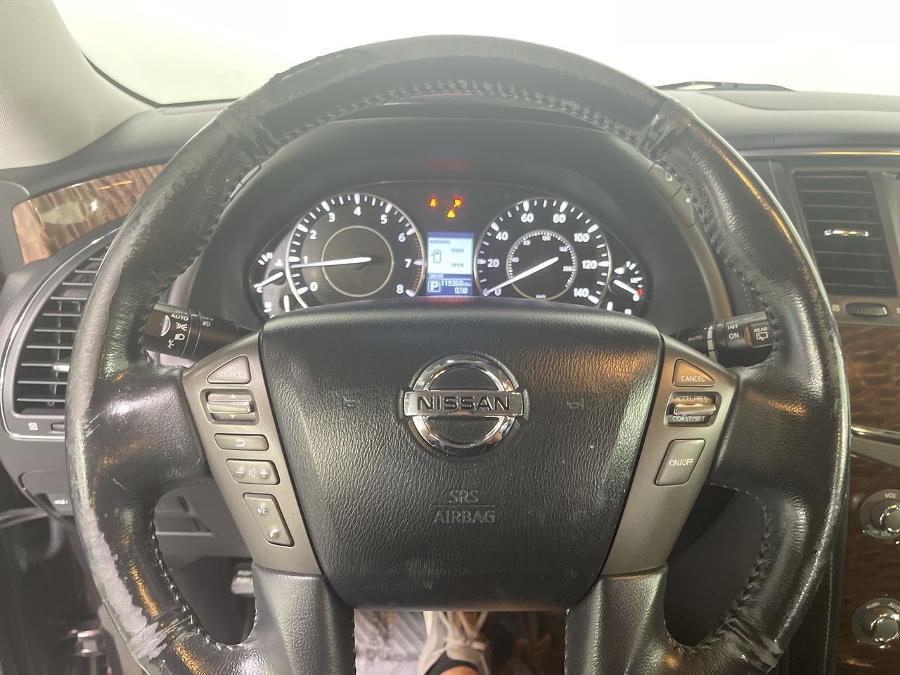 2018 Nissan Armada SL Columbia SC