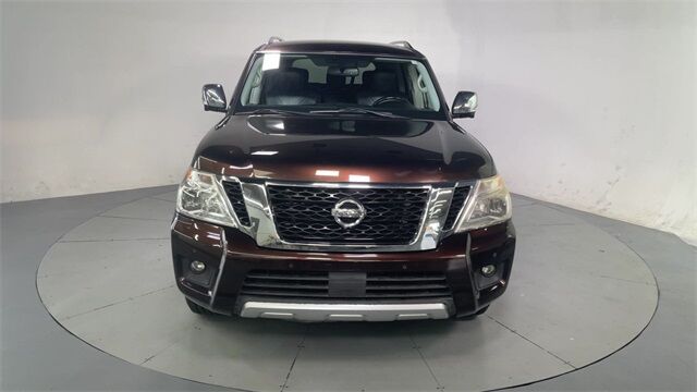 2018 Nissan Armada SL Columbia SC