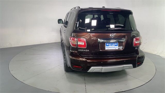 2018 Nissan Armada SL Columbia SC