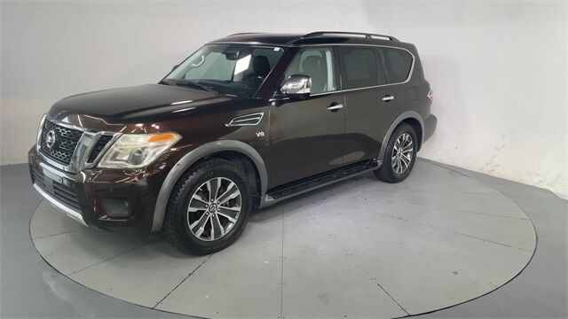 2018 Nissan Armada SL Columbia SC