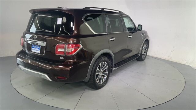 2018 Nissan Armada SL Columbia SC