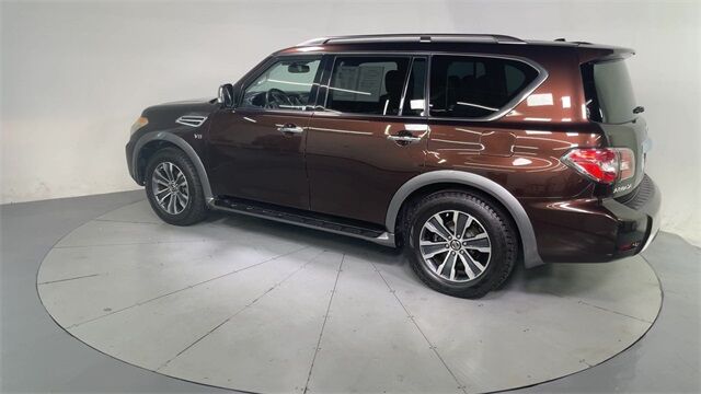 2018 Nissan Armada SL Columbia SC