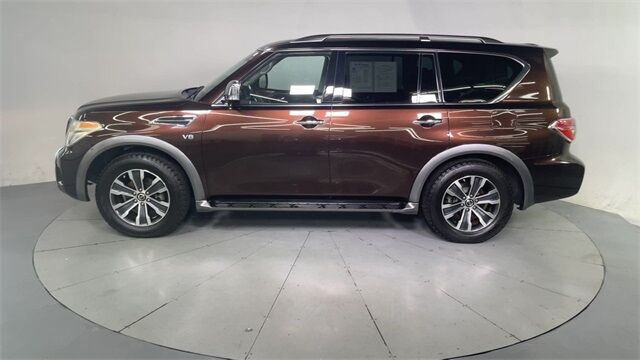 2018 Nissan Armada SL Columbia SC
