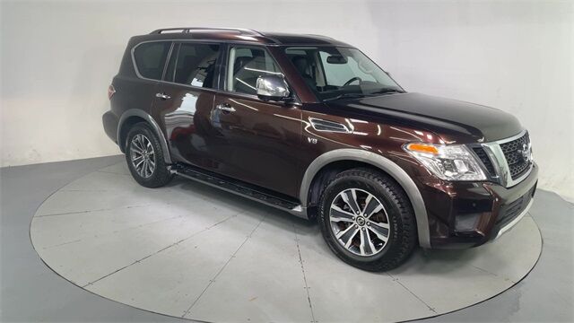 2018 Nissan Armada SL Columbia SC