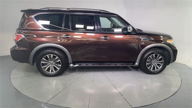 2018 Nissan Armada SL Columbia SC