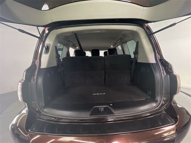 2018 Nissan Armada SL Columbia SC
