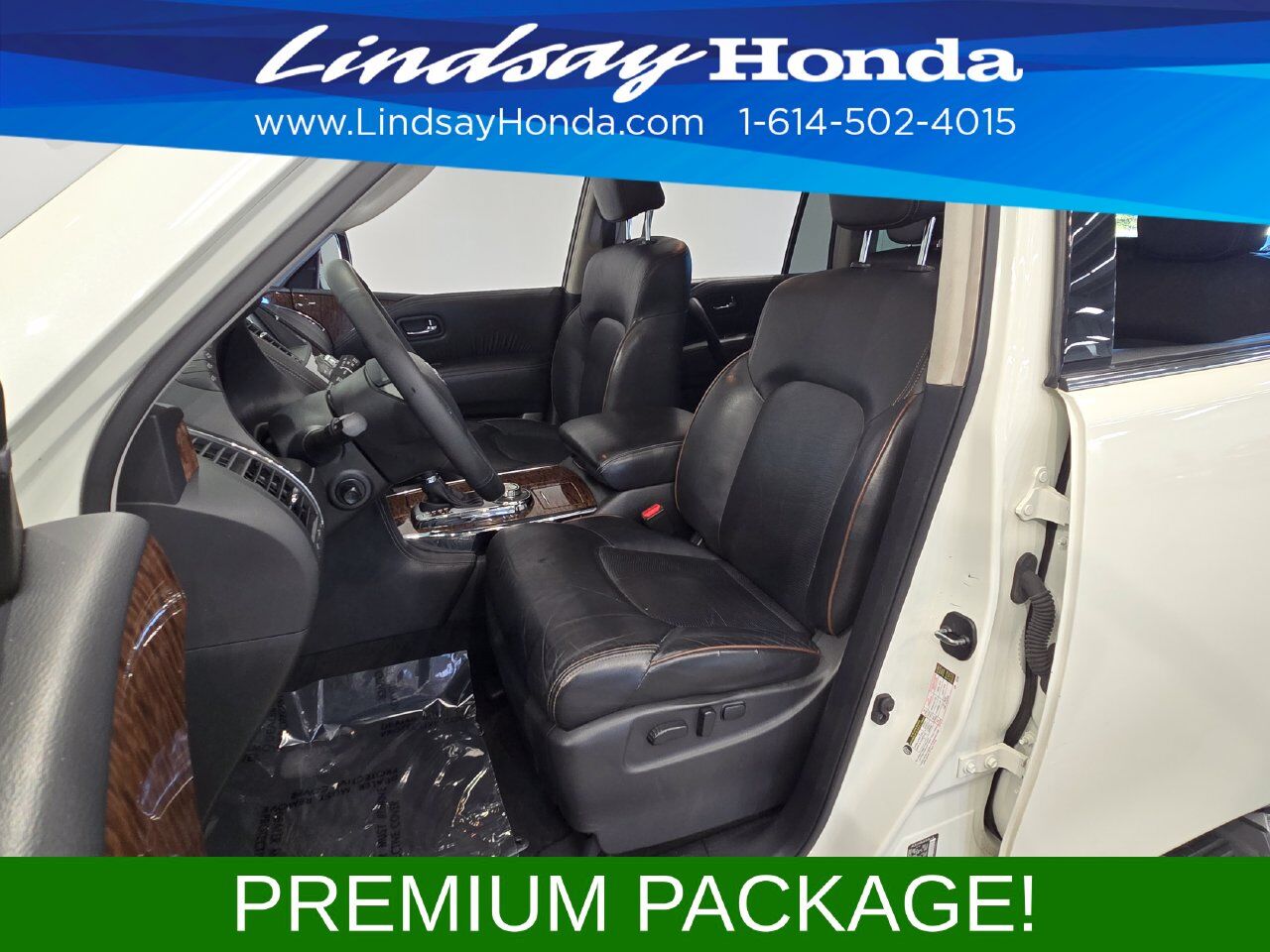 2018 Nissan Armada SL Columbus OH