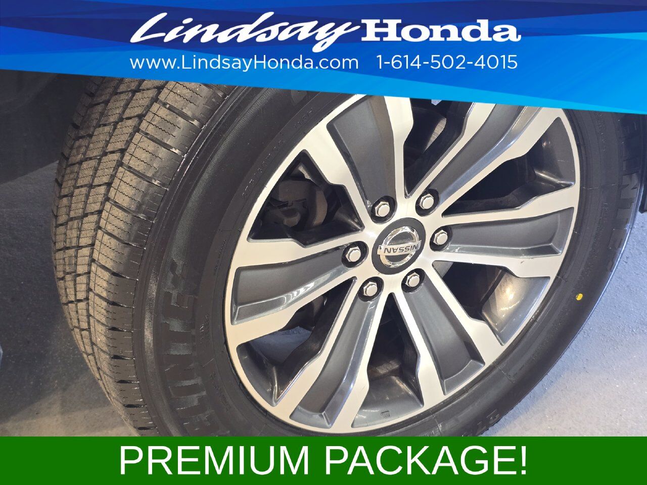 2018 Nissan Armada SL Columbus OH