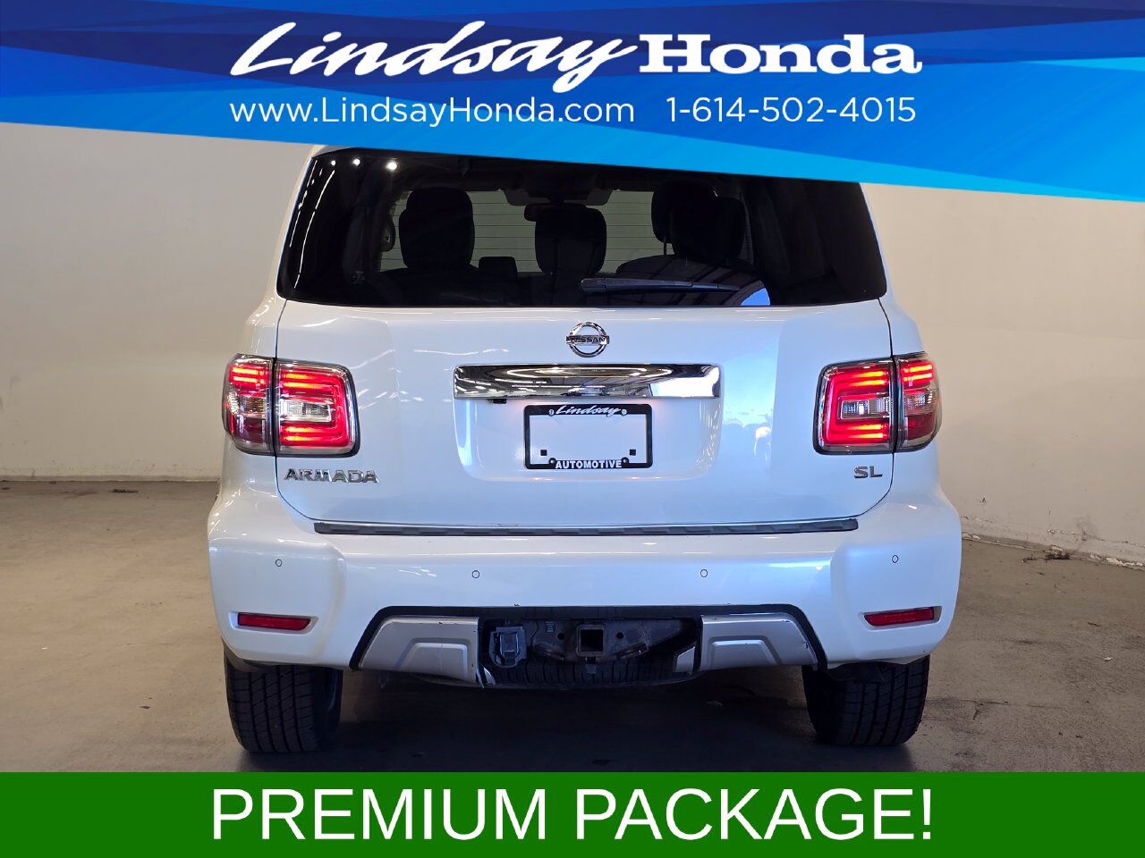 2018 Nissan Armada SL Columbus OH