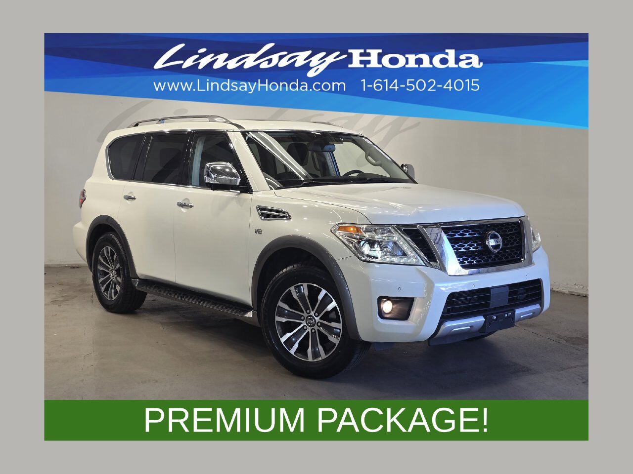 2018 Nissan Armada