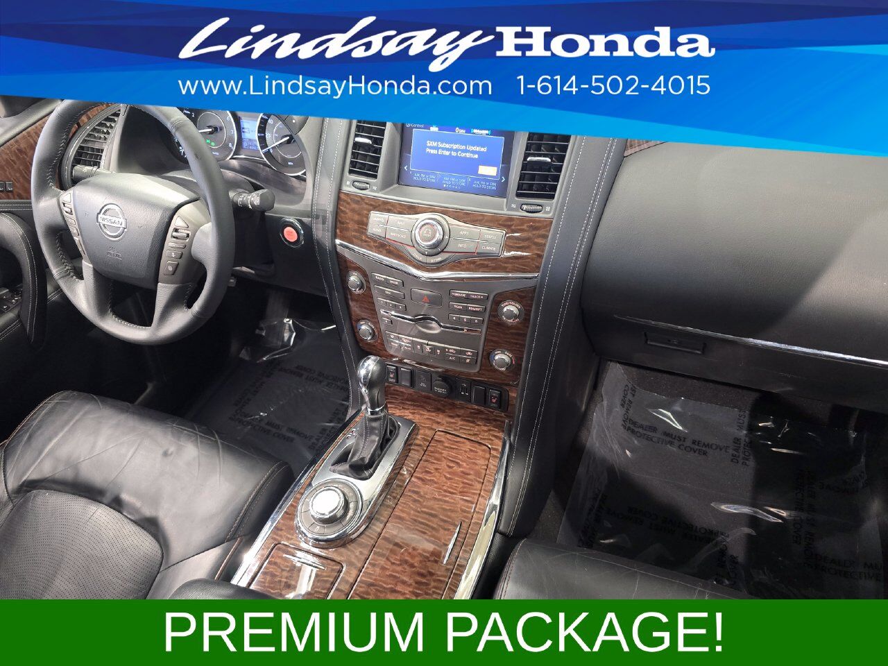 2018 Nissan Armada SL Columbus OH