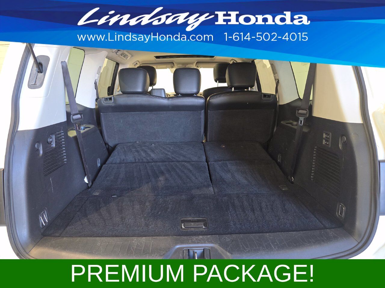 2018 Nissan Armada SL Columbus OH