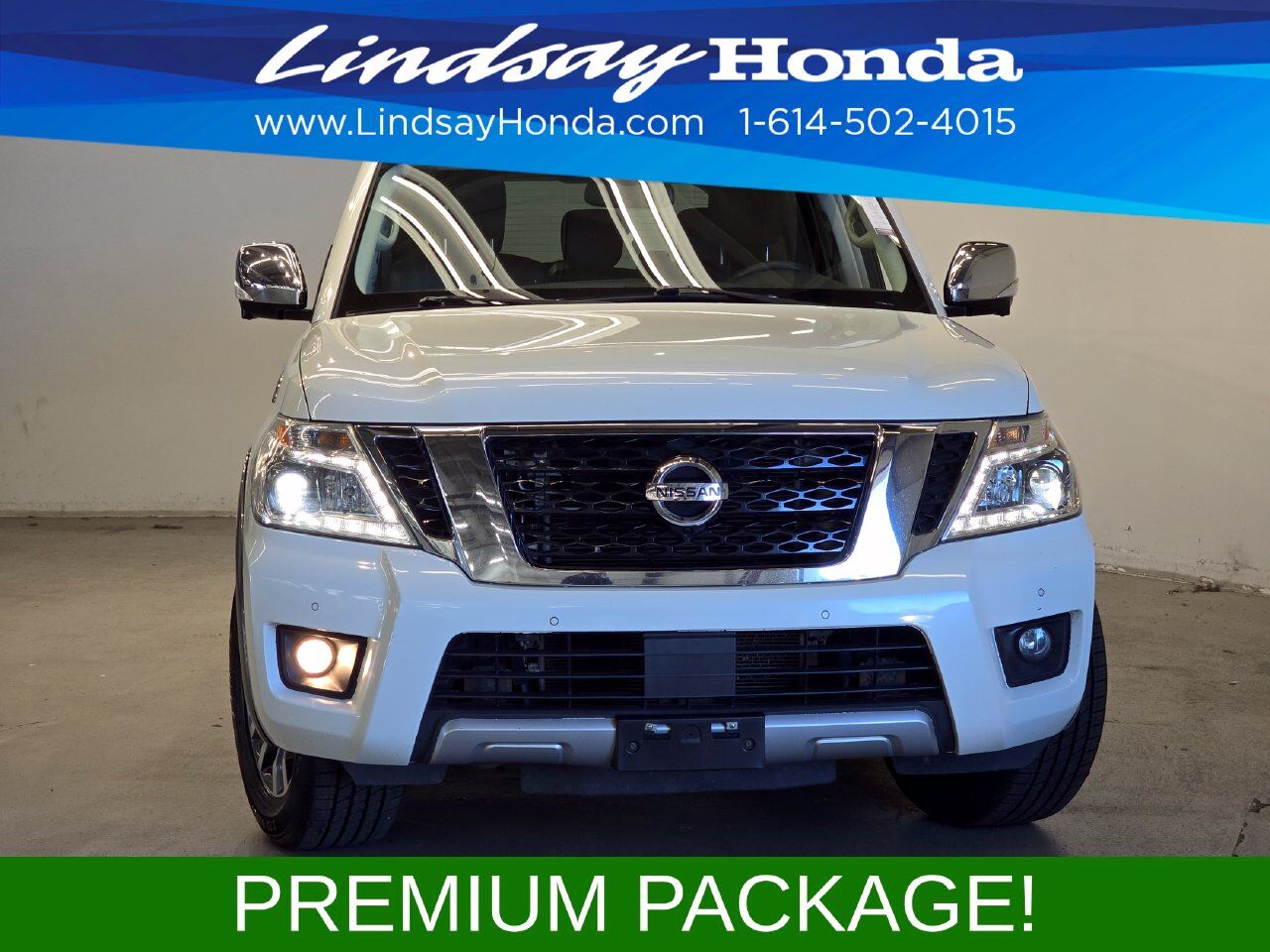 2018 Nissan Armada SL Columbus OH