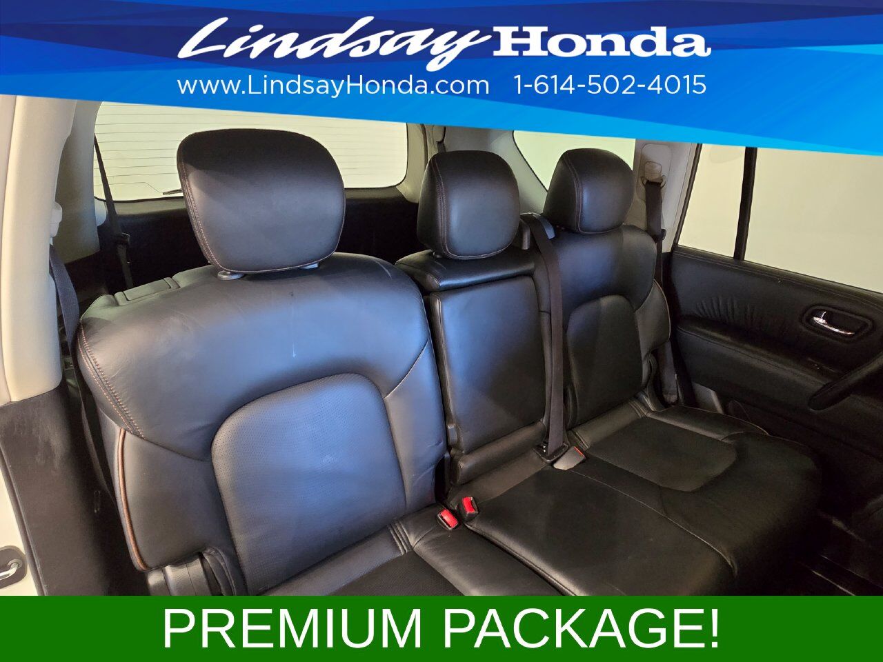 2018 Nissan Armada SL Columbus OH