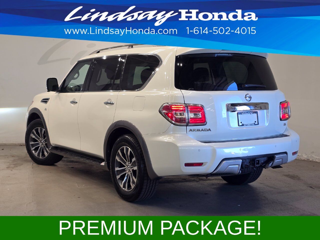 2018 Nissan Armada SL Columbus OH