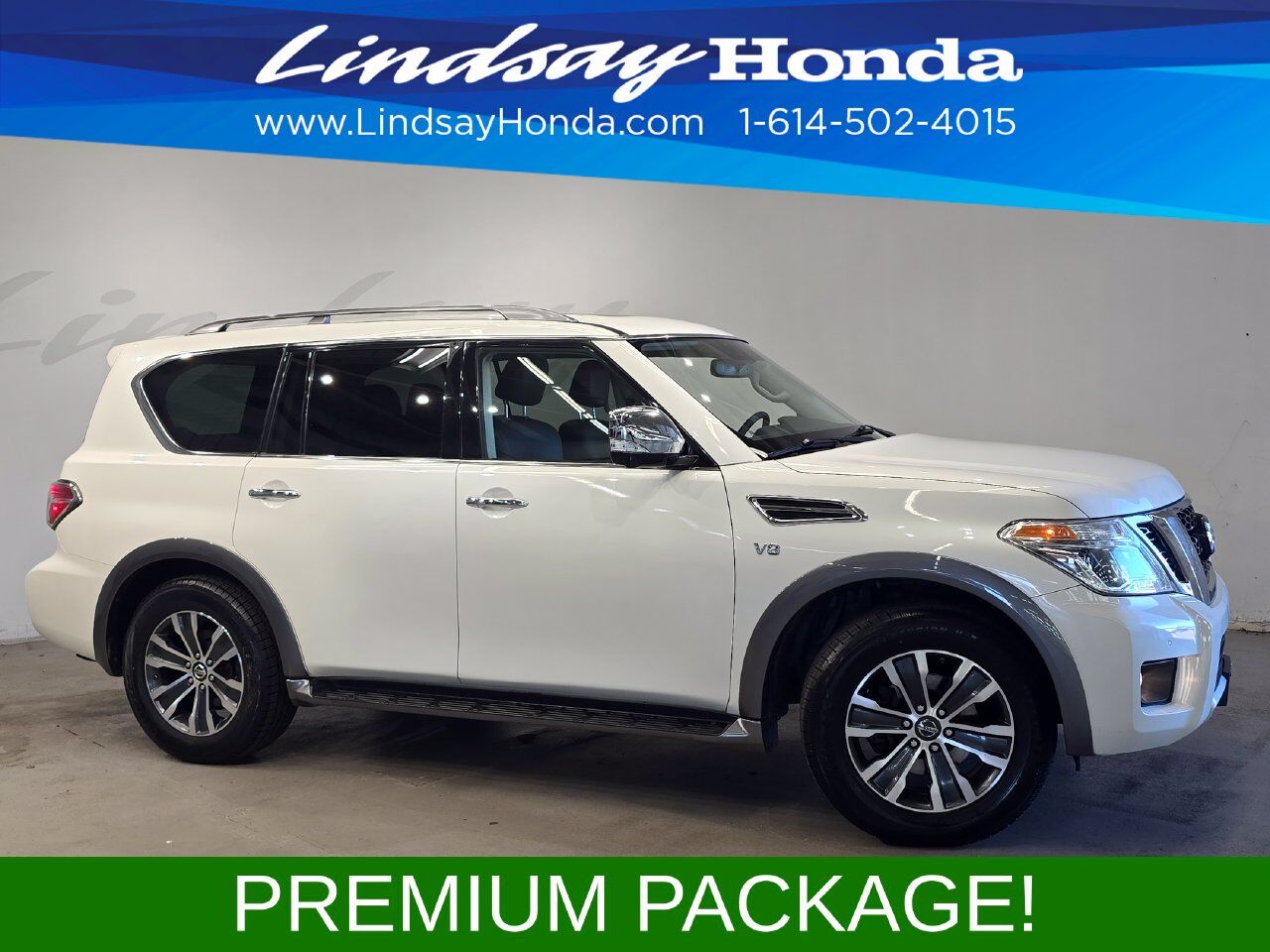 2018 Nissan Armada SL Columbus OH