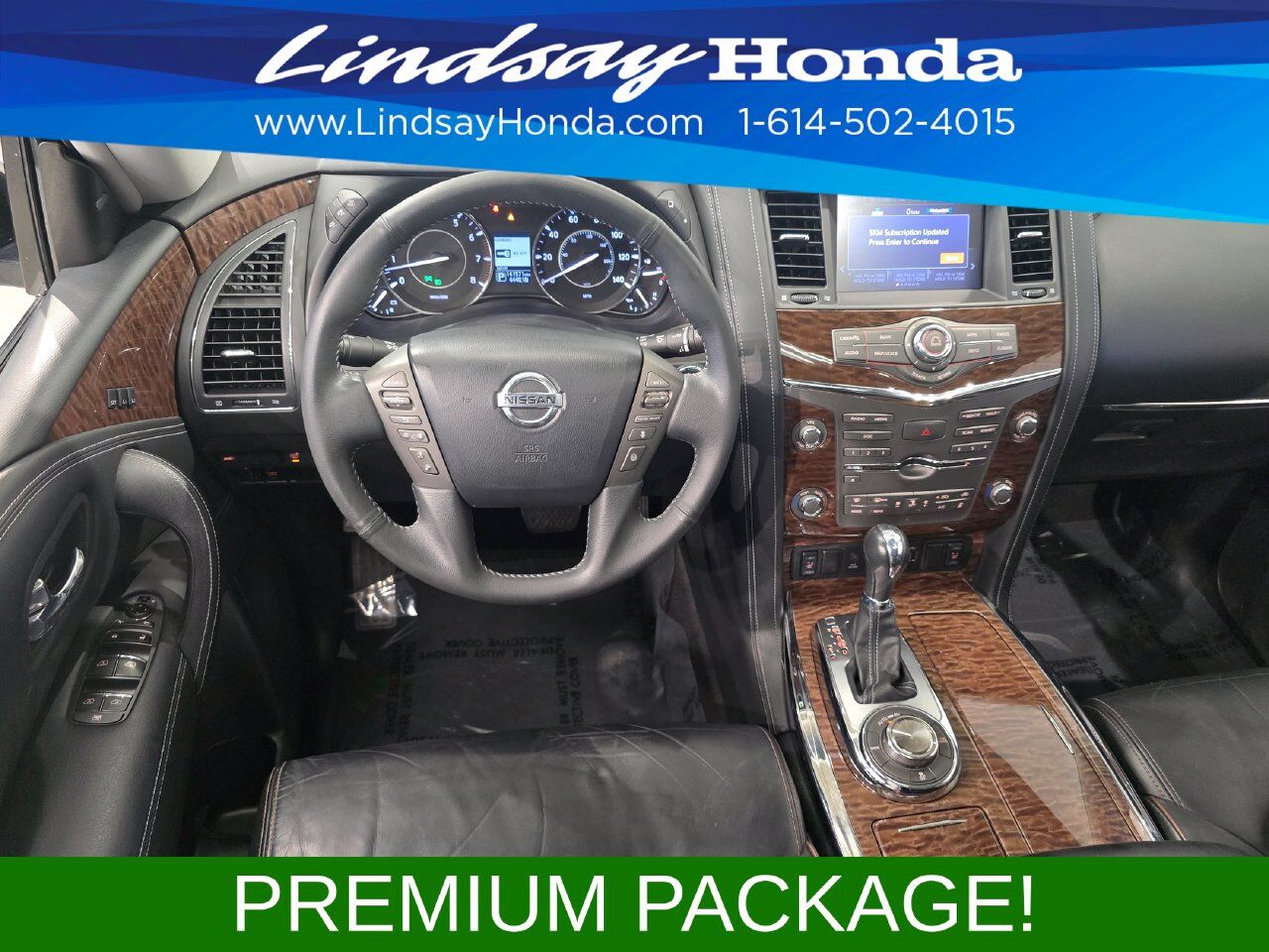 2018 Nissan Armada SL Columbus OH