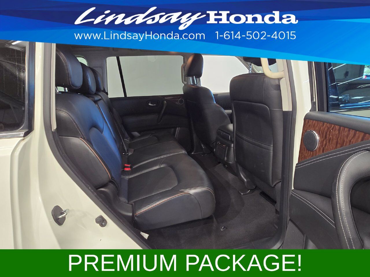 2018 Nissan Armada SL Columbus OH