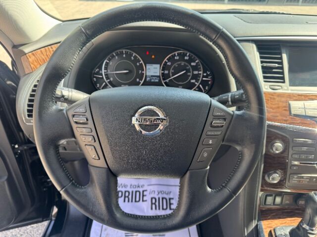 2018 Nissan Armada SL Gaston SC