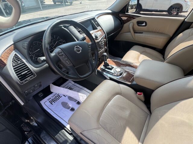2018 Nissan Armada SL Gaston SC