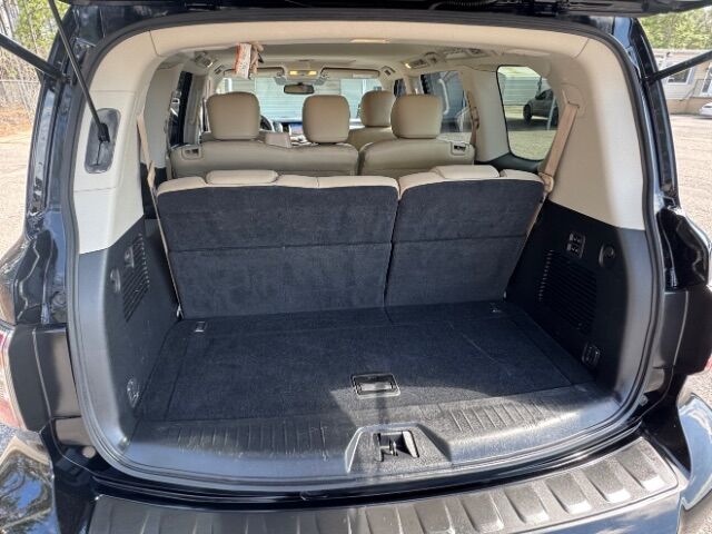 2018 Nissan Armada SL Gaston SC