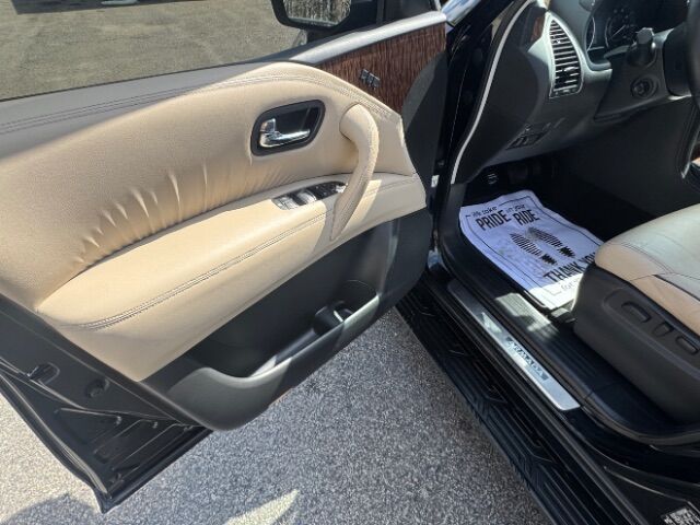 2018 Nissan Armada SL Gaston SC