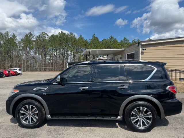 2018 Nissan Armada SL Gaston SC