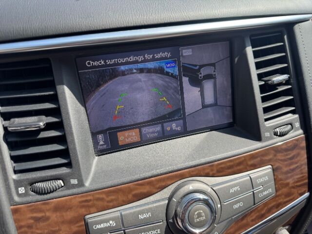 2018 Nissan Armada SL Gaston SC