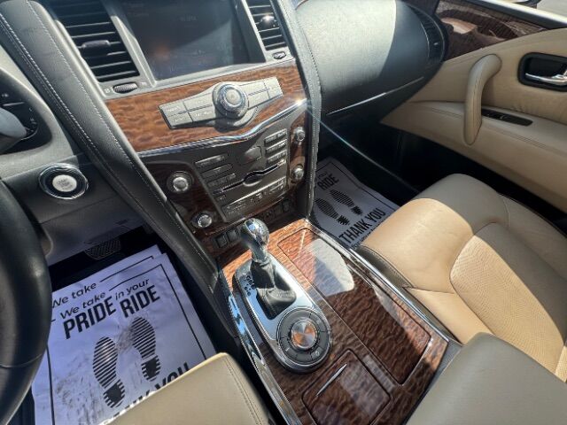 2018 Nissan Armada SL Gaston SC