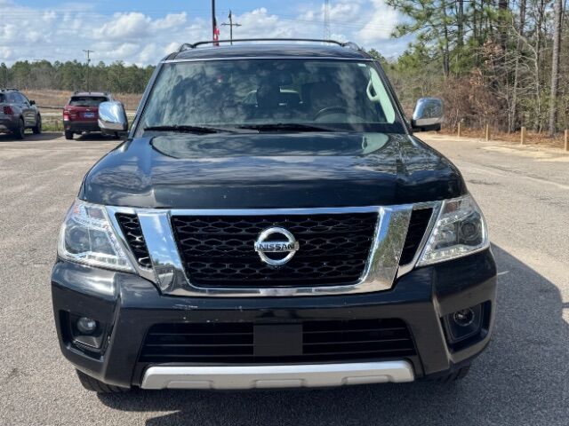 2018 Nissan Armada SL Gaston SC